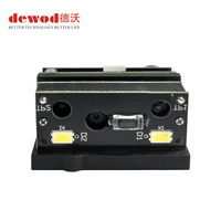 DEWO XN1000 Scanner de codes QR intégré TTL COM USB RS232, module de lecteur de codes-barres compact 1D 2D, moteur de lecture haute vitesse 300 scan/s