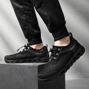 Chaussures Creek pour la randonnée en rivière, chaussures aquatiques, chaussures de plage, randonnée en plein air et trekking, chaussures de randonnée en rivière, bateau, surf, sentier - Product Image 6