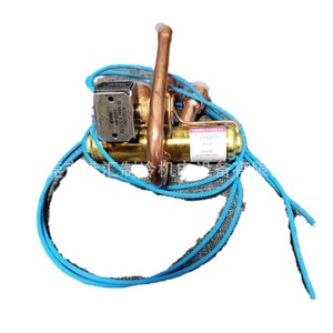 วาล์วสี่ทางสำหรับเครื่องปรับอากาศซานฮัว รุ่น SHF-9H-35U-P ทำจากทองแดง สำหรับชุดทำความเย็น - Product Image 5