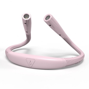 2025 Custom Foldable LED Book Reading Lamp Flexible USB Rechargeable with Eye Protection Wholesale <b>Neck</b> <b>Light</b> for Bedroom - Product Image 1