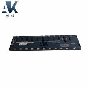 Placa posterior de E/S estándar de expansión serie IC694CHS392 GE Fanuc Rx3i PacSystem - Product Image 1