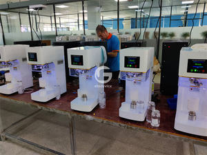 เครื่องปิดฝากระป๋องอัตโนมัติสำหรับร้านชานมไข่มุกยอดนิยม รุ่น Can Seamer Pet Cans Sealing Machine - Product Image 6