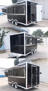 Remolque de comida rápida para <span class=keywords><strong>caravana</strong></span>/tienda, fabricante profesional americano - Product Image 6