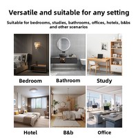 Diffuseur d'huiles essentielles en céramique, humidificateur ultrasonique silencieux alimenté par USB, avec design éléphant
