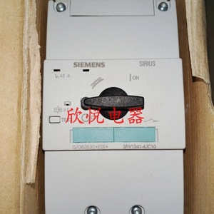 Disjoncteur Siemens Sirius 63 A, montage sur rail DIN, mini type C courbe 3RV1341-4JC10 - Product Image 4