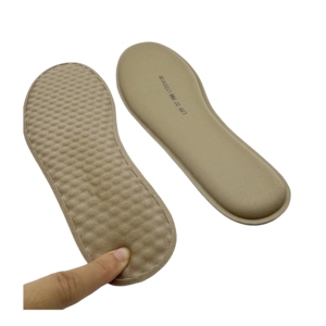 Memory Foam TPR Rubber <strong>Silicone</strong> EVA Gel <strong>Antibacterial</strong> Deodorant Shock Absorption Comfort Insoles High Elasticity PU Sports - Product Image 3