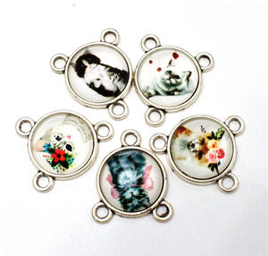 San Benito PARA LA Medalla Milagrosa Nuestra Señora <span class=keywords><strong>Guadalupe</strong></span> DIY Oración Conector <span class=keywords><strong>de</strong></span> 3 agujeros <span class=keywords><strong>Virgen</strong></span> María Rosario Centro <span class=keywords><strong>de</strong></span> mesa Niños - Product Image 6