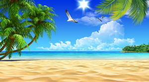 Papiers peints muraux à thème <span class=keywords><strong>mer</strong></span>, plage et forêt, paysages naturels, <span class=keywords><strong>vue</strong></span> <span class=keywords><strong>sur</strong></span> l'océan, fonds personnalisables, très demandés. - Product Image 5