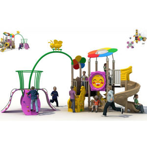 Jeu pour enfants de 1 an pour enfants près d'ici équipement de terrain de jeu extérieur utilisé pour la maternelle - Product Image 5