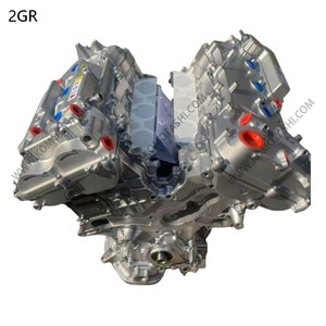 Bloc moteur 2GR-FKS V6 de haute qualité pour Tacoma <span class=keywords><strong>RX</strong></span> <span class=keywords><strong>350</strong></span> RC <span class=keywords><strong>350</strong></span> IS <span class=keywords><strong>350</strong></span> GS <span class=keywords><strong>350</strong></span> Sienna Camry Avalon Tundra Pièces automobiles CG - Product Image 5