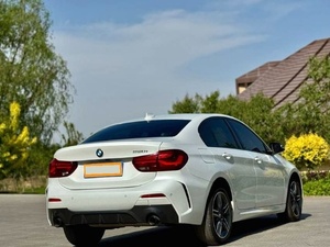 <span class=keywords><strong>BMW</strong></span> Serie 1 Usata 2023 120i 1.5T Turbo M Sport Night Edition Automatica con Sedili in Pelle - Product Image 4