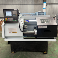 Mini tour machine cnc CK6130 tour à métaux cnc machine torno tour CNC