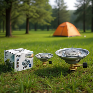 Wholesale Portable Gas <b>Stove</b> for Camping & Outdoor Adventures - Product Image 2