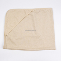 Couverture en coton anti-ondes électromagnétiques 100% fibres d'argent, protection Faraday RF, couvre-lit