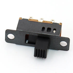 Interruptor de 3 posiciones SS23D32 de doble pala con banda deslizante de 6 pines y interruptor pequeño de control de potencia de 3 posiciones, salida de fábrica - Product Image 4