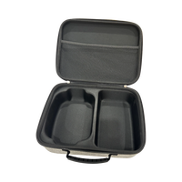 Vente en gros d'usine, étui rigide en EVA sur mesure pour accessoires d'outils, sac de rangement en EVA pour l'extérieur