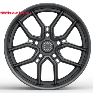 18 19 20 Inch Passenger Car Alloy Wheel Rims For Land Cruiser/Prado Tacoma 6*139.7 FJ Cruiser Fortuner SW4 LC300