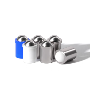 Trong kho nhựa derlin POM mùa xuân bóng pit tông mùa xuân nạp pit tông - Product Image 5