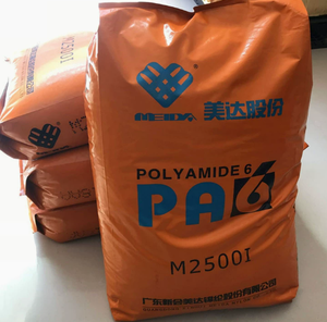 PA6 Xinhui Meida M2800 Grado Ignífugo, Grado para Moldeo por Inyección, Material de Nylon para Hilos y Redes de Pesca - Product Image 1