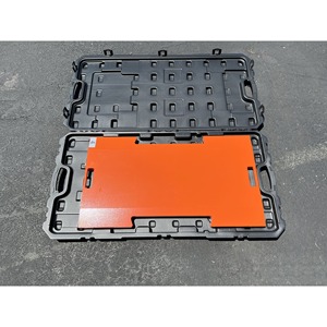 Báscula de Camiones para Pesaje en Movimiento USA Measurements US-WIM3113W-80K, 80,000 lb (Inalámbrica) - Product Image 3