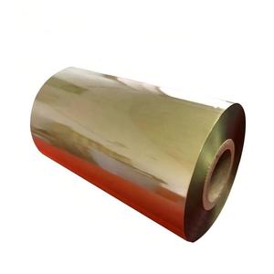 Cinta Térmica de Resina (TTR) Industrial Personalizada de 110 mm x 300 m, Resistente al Calor y al Lavado, para Etiquetas Lavables Resistentes a Altas Temperaturas - Product Image 4