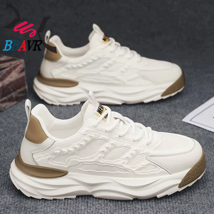 Nuevo Modelo 2026, Zapatos Deportivos y de Ocio para Hombre, Antideslizantes, Cómodos, Transpirables, Ligeros, de Malla - Product Image 3