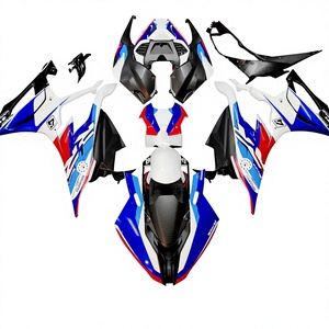 Cubierta de Carenado Completo de Plástico Zxmt para S1000RR 2019-2022 y M1000RR - Product Image 2