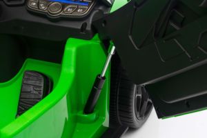 <span class=keywords><strong>Voiture</strong></span> électrique pour enfants <span class=keywords><strong>Lamborghini</strong></span> Revuelto sous licence, en plastique et alimentée par batterie, pour les enfants de 2 à 8 ans - Product Image 5