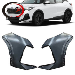 CZJF Pièces automobiles de haute qualité Pare-chocs d'angle pour GS3 2023 Prix d'usine Kit carrosserie G/D 7105411CRVM200 7105412CRVM200 - Product Image 1