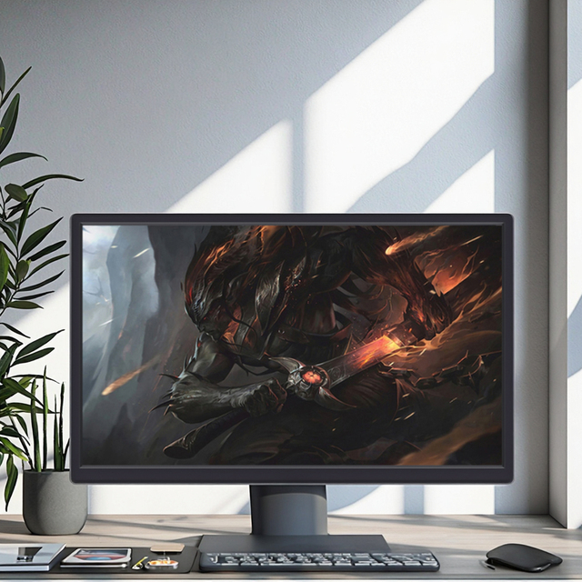 Wholesale 19 Inch TN Panel 1440*900 Computer Monitor LCD Display Screen for Desktop Use in Home Office Wholesale PC