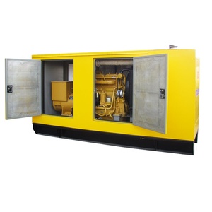 Groupe électrogène silencieux à faible bruit 250KW/313KVA, générateur d'électricité de secours pour la maison - Product Image 2