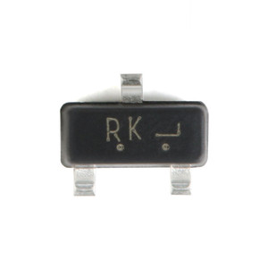 MOSFET L2N7002KLT1G เครื่องหมาย RK SOT23 N-Channel 60V 380mA ทรานซิสเตอร์ L2N7002K <span class=keywords><strong>2N7002K</strong></span> - Product Image 2
