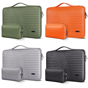 Laptop <b>Case</b> 15.6 Inch EVA Hard Shell Protective Sleeve <b>For</b> Notebook <b>Computer</b> Storage Bag - Product Image 2