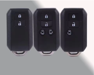 Clé de voiture vierge à 2, 3 ou 4 boutons pour <span class=keywords><strong>Suzuki</strong></span> Swift Ertiga 2018 2019 2020 2021 <span class=keywords><strong>2022</strong></span> 2023 - Product Image 2