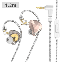 Casque filaire détachable X4 Pro 3,5 mm 1,2 m avec micro, écouteurs dynamiques HiFi, casque basse, écouteurs stéréo pour iPhone, vente chaude