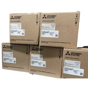 Variador de Frecuencia Mitsubishi Electric D700 Trifásico 400V 0.4kW con Filtro Integrado y Comunicación por CPU - Product Image 3