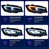 Pour Série 3 G20 G28, nouveaux phares laser de haute qualité, ampoule DRL D2H 6000K 36W 6000 Lm 12V, kit de modernisation des phares