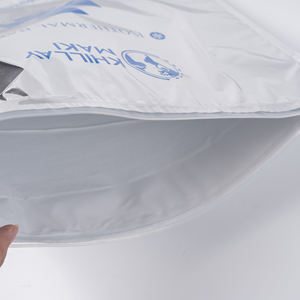 Bolsa de hielo frío térmico de papel de aluminio, bolsa enfriadora espesante para acampar - Product Image 2