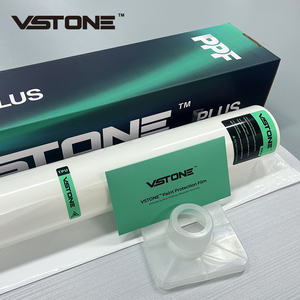 <span class=keywords><strong>Film</strong></span> de protection de peinture TPU auto-réparateur anti-rayures et anti-UV pour carrosserie de voiture avec une épaisseur de 6,5 mil et une garantie de 5 ans - Product Image 2