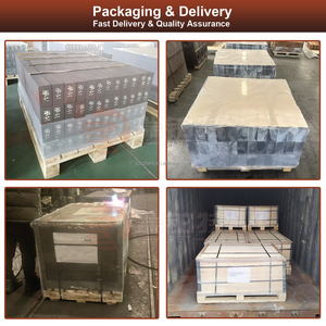 Cung cấp kích thước tiêu chuẩn cơ bản chịu lửa trực tiếp ngoại quan <span class=keywords><strong>magnesia</strong></span> Chrome gạch cho lò nóng chảy thủy tinh - Product Image 5