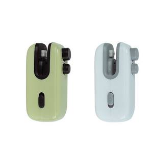 Mini Sellador 2 en 1 Ecológico Multifuncional para Snacks, Uso Doméstico, Sellador al Vacío Recargable para Bolsas de Plástico PC - Product Image 4