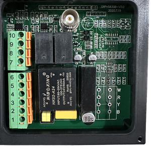 सनहो ph5750 पानी की गुणवत्ता परीक्षण औद्योगिक <span class=keywords><strong>ph</strong></span> मीटर ओर्प नियंत्रक, मैनुअल तापमान मुआवजे के साथ - Product Image 3