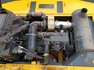 Komatsu PC360 de haute qualité a utilisé l'excavatrice hydraulique 36 tonnes PC360-7 les pelles sur chenilles lourdes à vendre à bas prix - Product Image 5