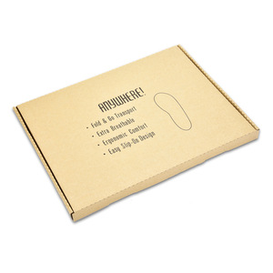 Tùy chỉnh chất lượng cao Cookie Baking bao bì kẹo Biscuit <span class=keywords><strong>cupcake</strong></span> Kraft hộp giấy - Product Image 4