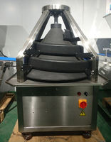 Machine automatique de division et de façonnage de pâte à haute efficacité avec fonction de formation de boules