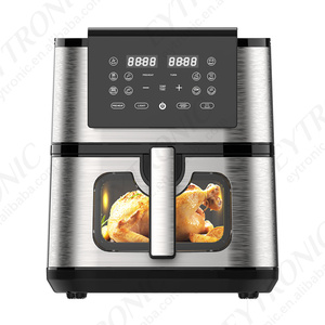 Freidora de Aire Caliente Profesional sin Aceite de Fábrica, 3.5L 4L 5.5L 6.5L 8L 9L, para Asar Saludablemente sin Aceite, Freidora Profunda de Aire - Product Image 4
