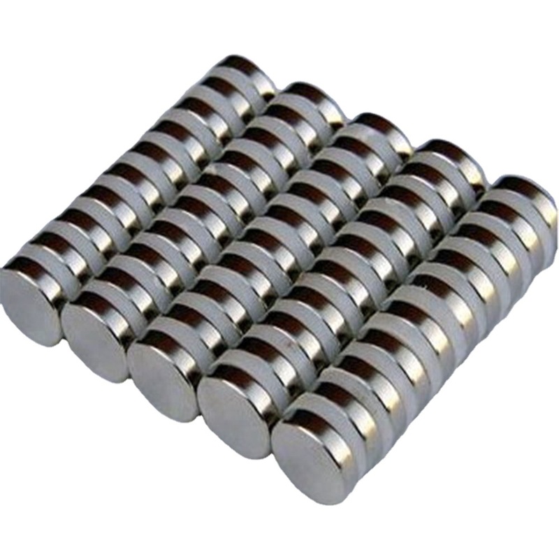 Strong Adhesive Attached Rubber rare Earth