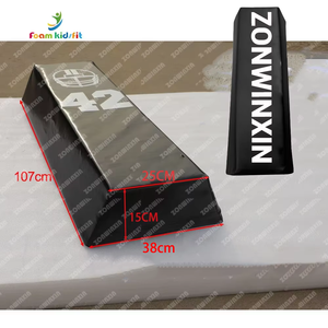 ZONWINXIN, suministro de fábrica, equipo de entrenamiento de fútbol personalizado, 106,6*25/38*15cm, maniquí de agilidad de fútbol - Product Image 6