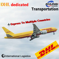 Chinesischer Großeinkauf Günstigste Luftfracht DDP Logistik Ali UPS DHL Express Versandagent Von China nach Deutschland Einkaufsagent