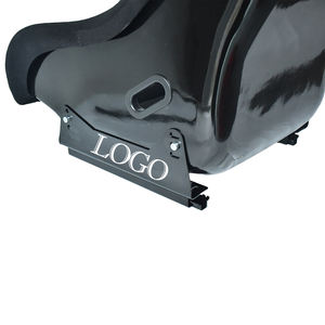 Гоночное сиденье TIYPEOR с низким MOQ, на заказ, из замши, модифицированное, в стиле <span class=keywords><strong>Bucket</strong></span> Seat - Product Image 4